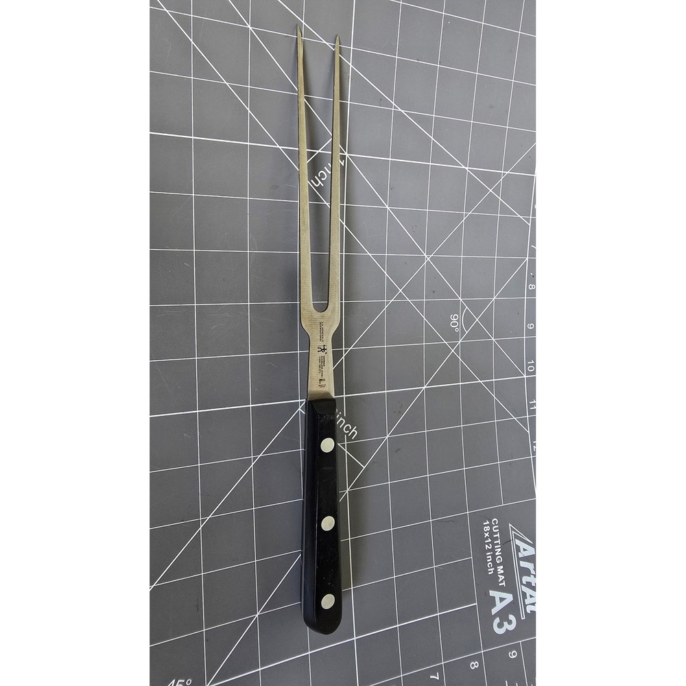 J.A. Henckels International 7" Carving Fork German Stainless Steel 11552-180